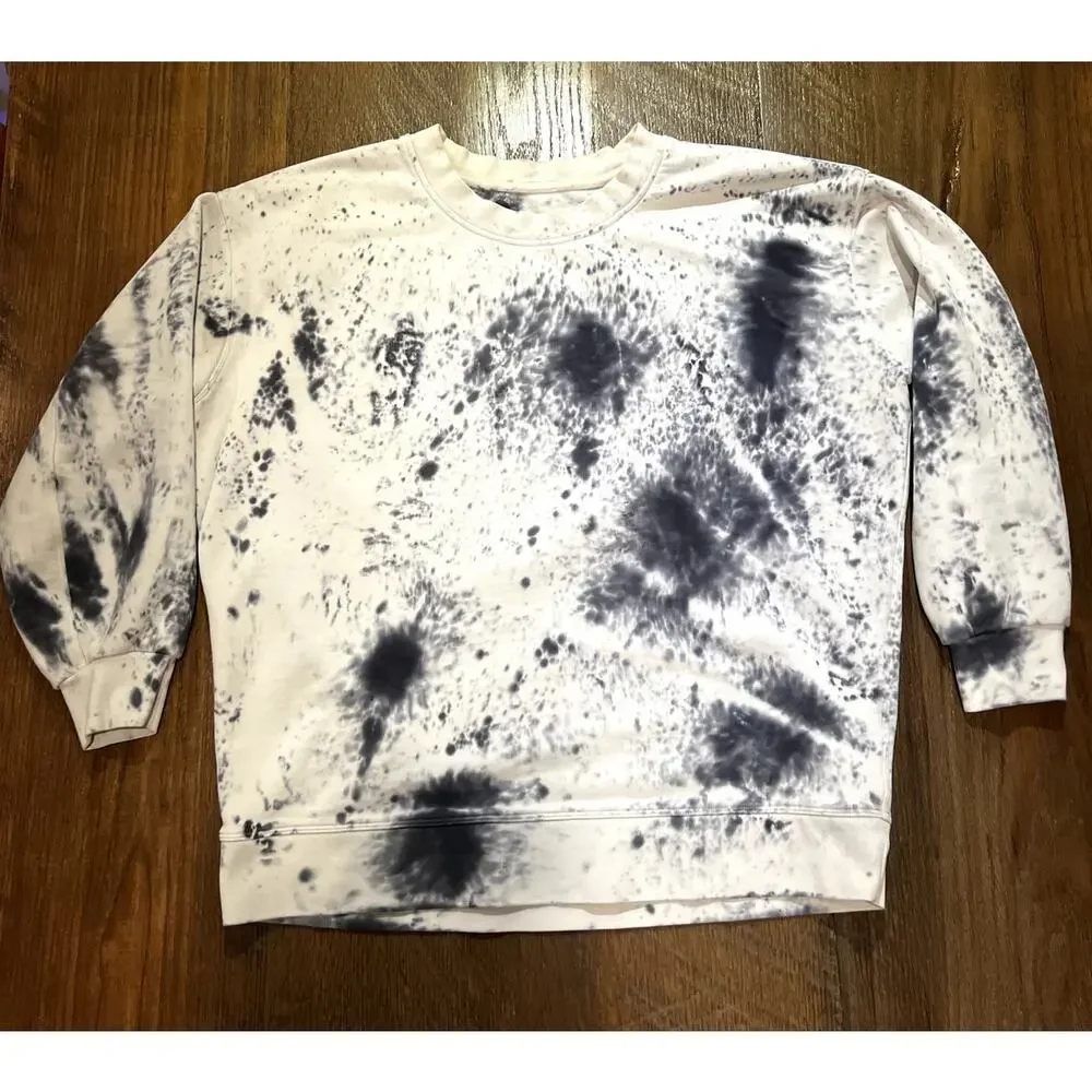 NWOT lululemon Perfectly Oversized Crew - 8 - Picture 5 of 7